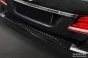 Galinio bamperio apsauga Mercedes E Class W212 Facelift Wagon (2013-2016)